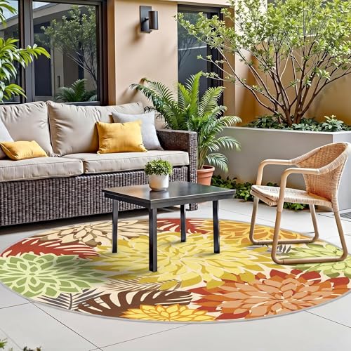 Outdoor Rug Waterproof (36 Sq Ft)