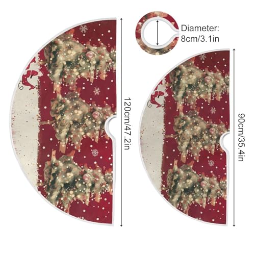 Christmas Tree Skirt