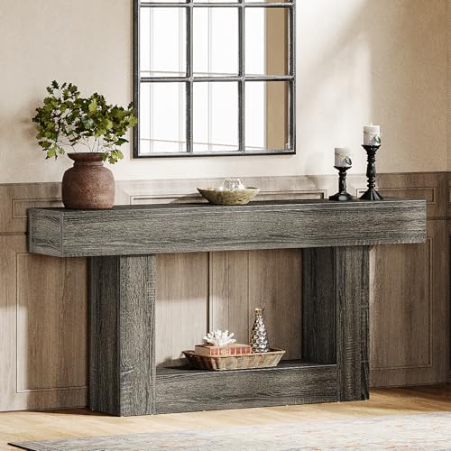 63" Console Table
