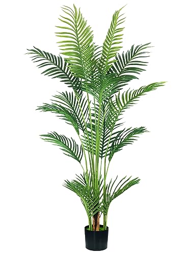 4.5FT Artificial Palm Tree