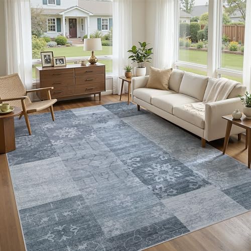 5x7 Area Rug for Living Room (35 Sq Ft)