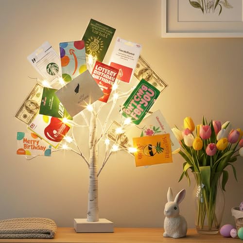 Money Tree Gift Holder