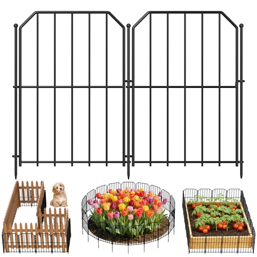 Garden Fence Total 19ft (19 Count)