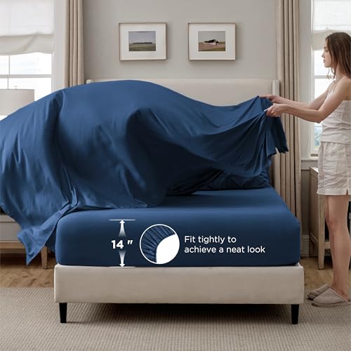 7 Piece California King Comforter Set & Sheets