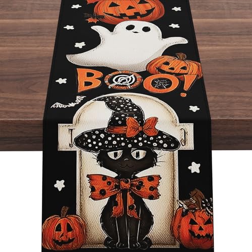Table Runner for Halloween