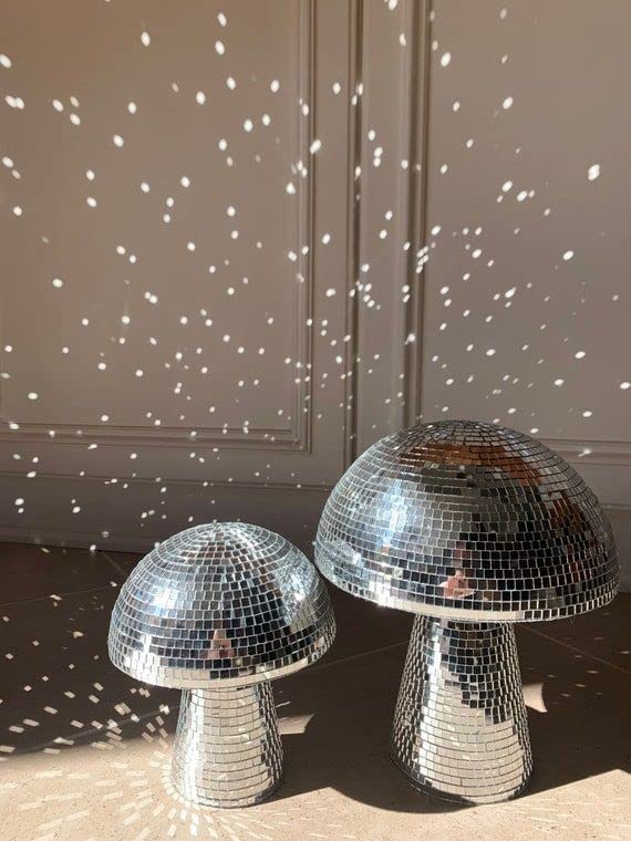 Real Glass Silver Mirrors Mosaic Tiles Sticker for Craft Square Glass Tiles Self Adhesive