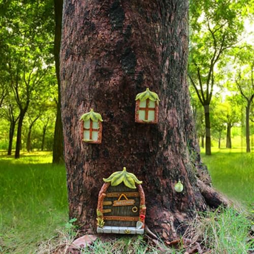 Fairy Door and Window Accessories
