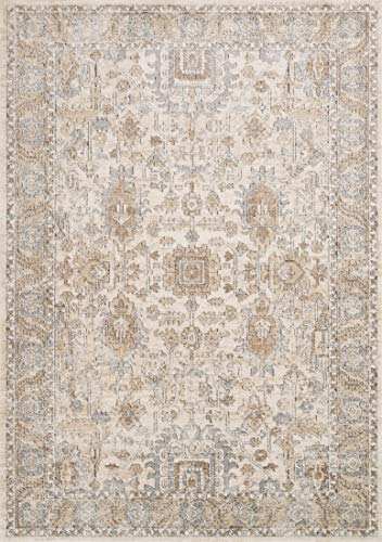 Teagan Ivory Sand 2' (34.6667 Sq Ft)