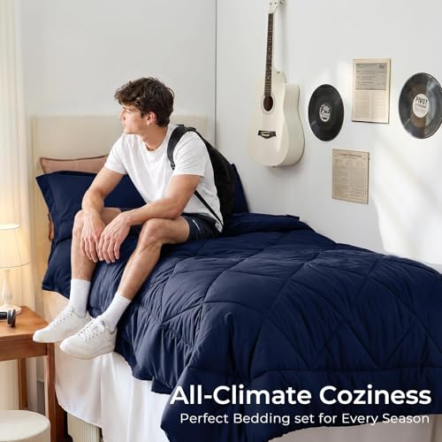 5 Piece Twin XL Comforter Set