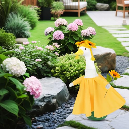 3 Pcs Porch Goose Outfits