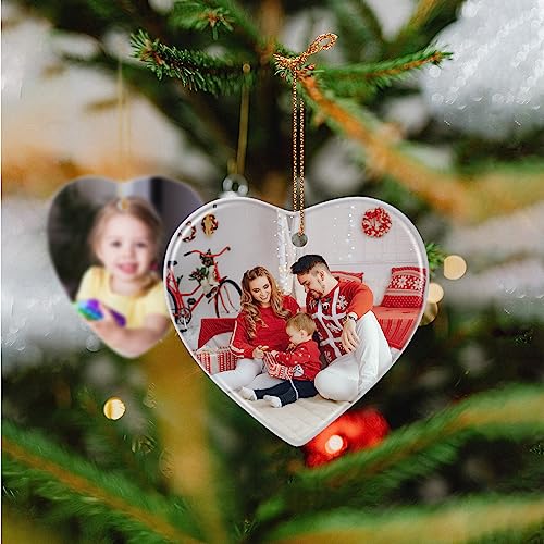 Personalized Christmas Ornaments 2026