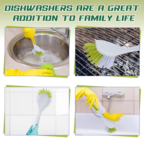 Kitchen Scrub Dish Brush Bulk