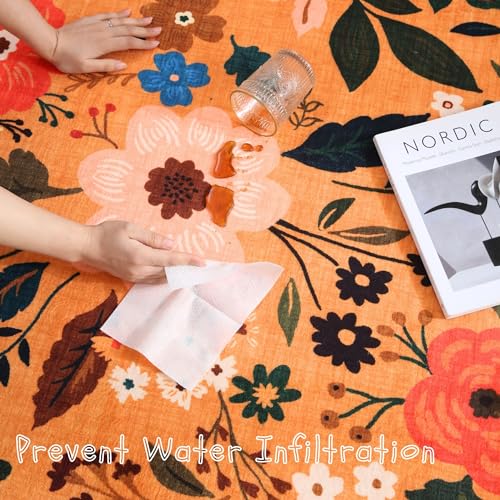Runner Rug 2x6 Washable