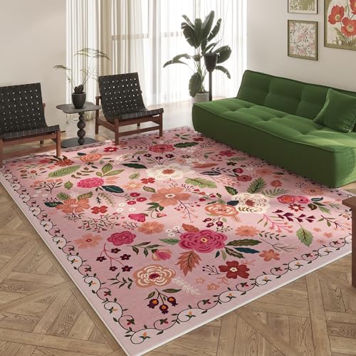 Area Rug 8x10 Washable