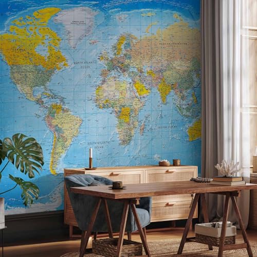 Wall Mural Wallpaper (6 Count)