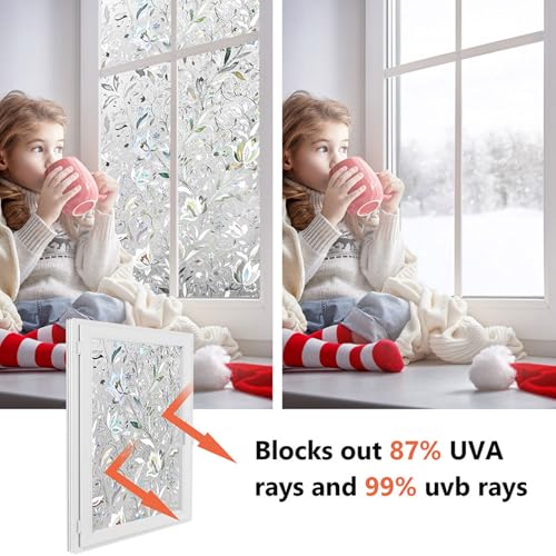Privacy Window Film (38.6941666666667 Sq Ft)