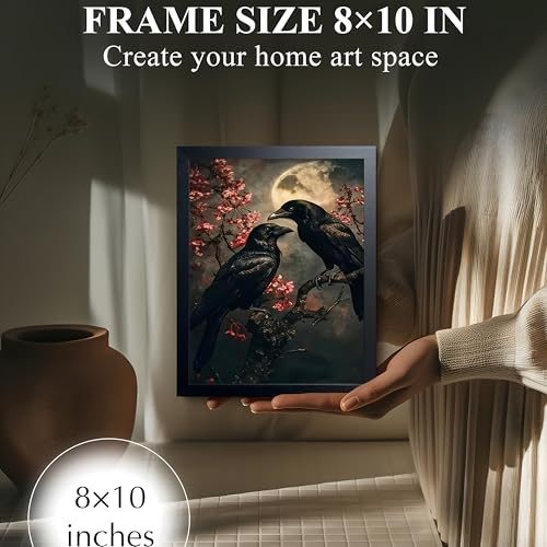 Vintage Framed Wall Art