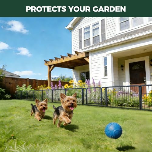 No Dig Garden Fence (5.98 Sq Ft)