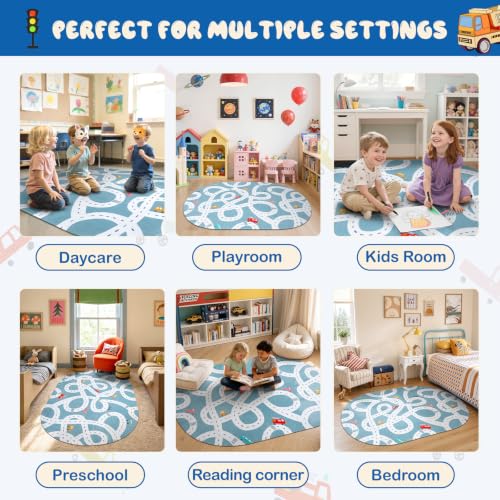 Kids Rug Play Mat