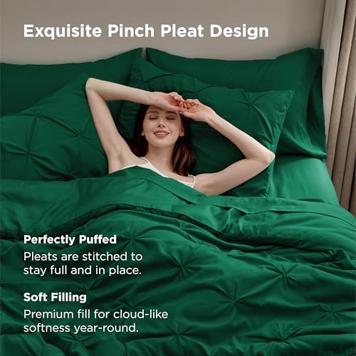 7 Piece Full Size Comforter Sets & Sheets
