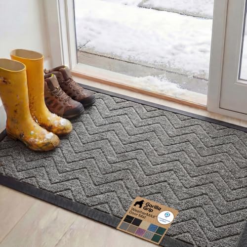 WeatherMAX Door Mat