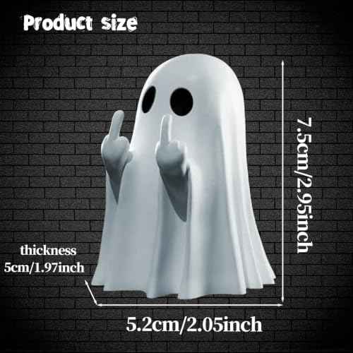 Halloween Ghost Figurine
