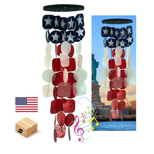 Wind Chimes Outside Windchimes