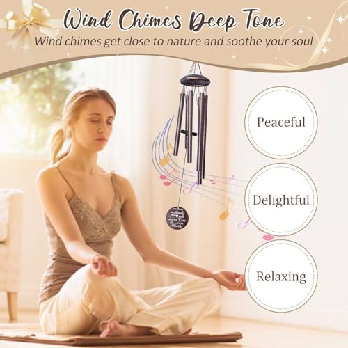 Anniversary Wind Chimes Gifts for Men Women