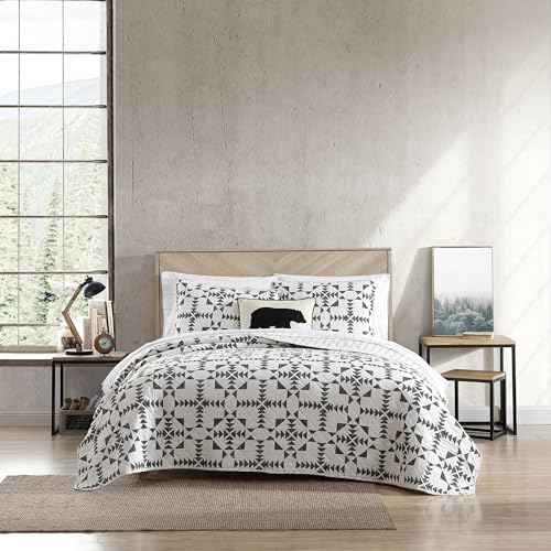 King Quilt Set with Shams