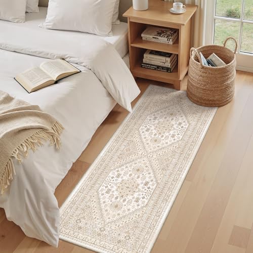 2x5 Rug Runners for Hallways Non Slip (10 Sq Ft)
