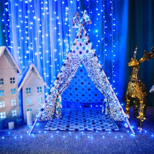 82FT 250 LED String Lights Indoor