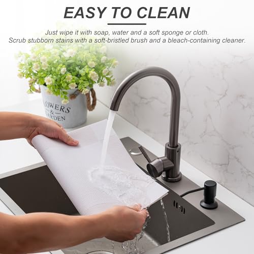 Placemats Set of 4 Washable Indoor (4 Count)