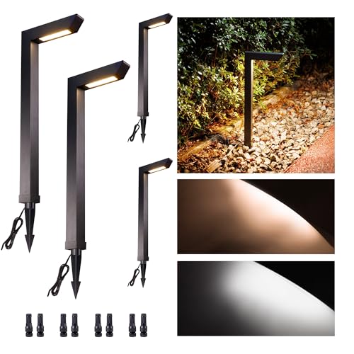 Low Voltage Pathway Lights (4 Count)