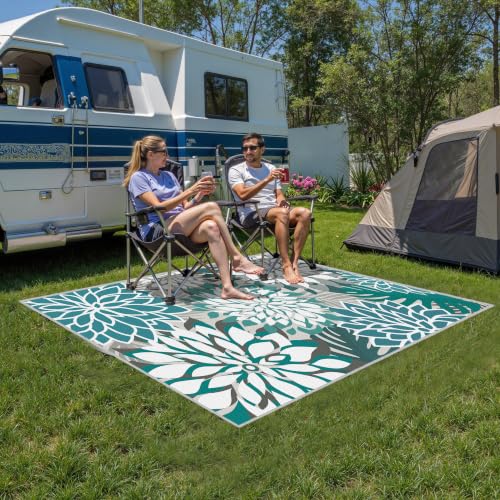 Outdoor Rug Waterproof (54 Sq Ft)