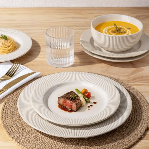 Ceramic Dinnerware Sets of 4