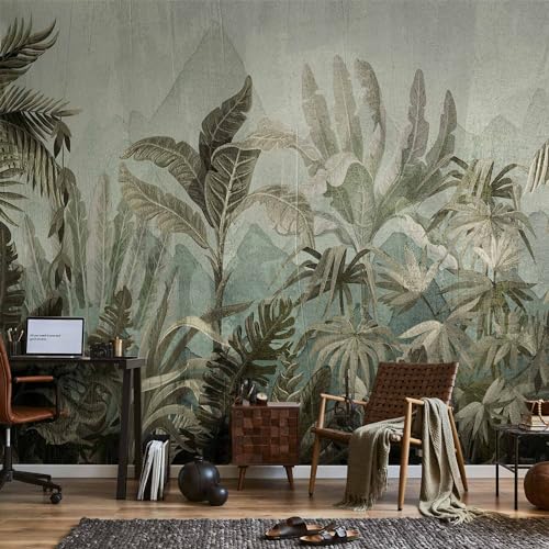 Wall Mural Wallpaper (4 Count)