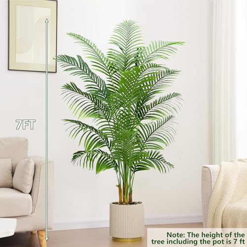 Artificial Palm Tree 7FT