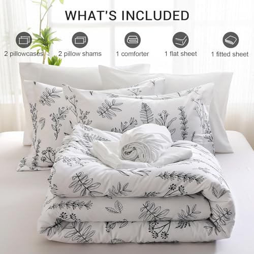 White King Comforter Set