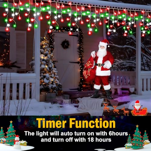 Christmas Lights Outdoor