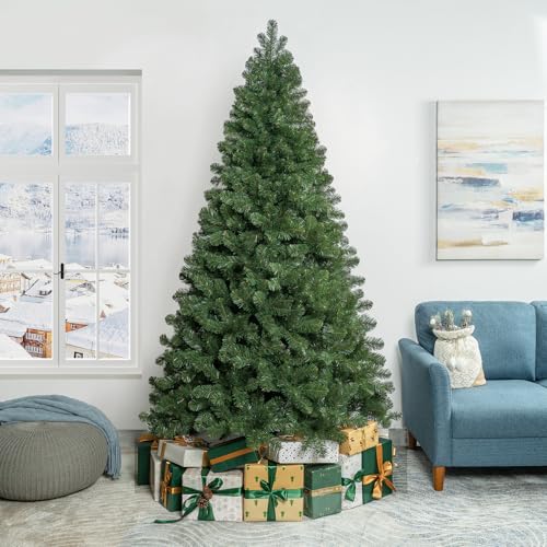 Lucille 7.5ft Artificial Christmas Tree