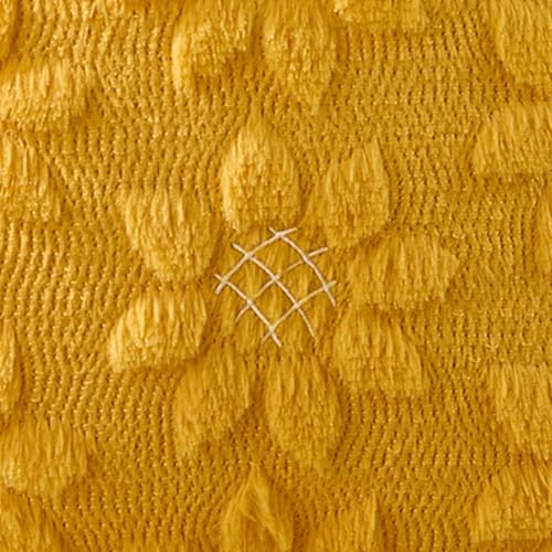 Spring Summer Pillow Covers 12x20 inch Set of 2 Yellow Sunflower (2 Count)