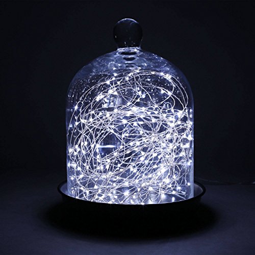 2 x 50LEDs Fairy Lights Battery Operated
