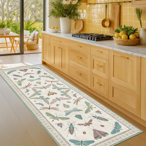 Boho Bathroom Runners (12 Sq Ft)