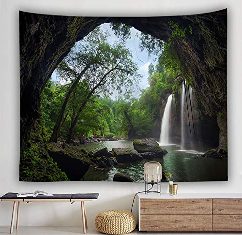 Forest Home Decor Tapestry