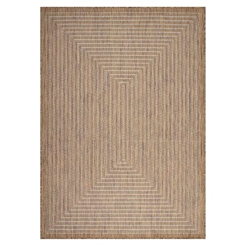 Outdoor Indoor Area Rug (35 Sq Ft)