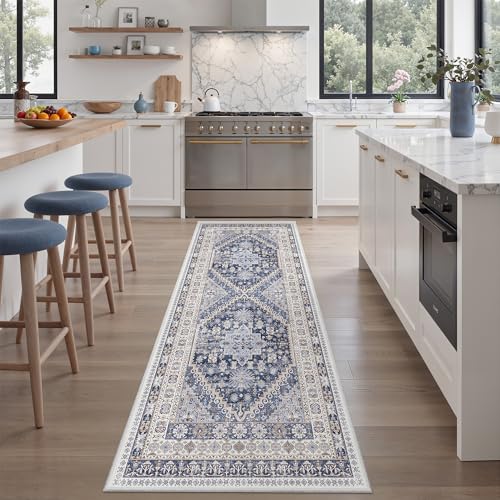 2x5 Rug Runners for Hallways Non Slip (10 Sq Ft)