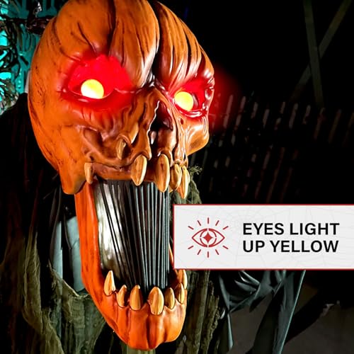 4.5 Ft. Groundbreaking Jack Animatronic by Tekky