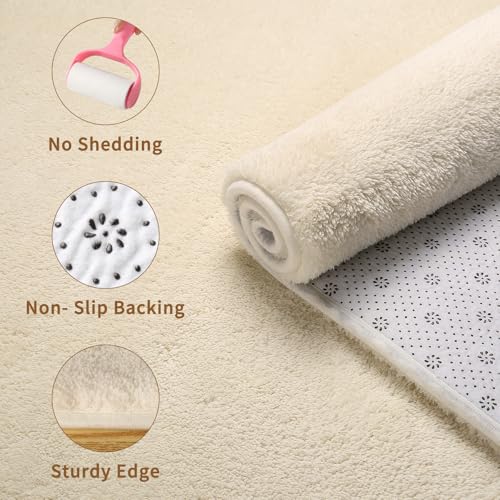 Area Rugs 9x12 for Living Room Bedroom (108 Sq Ft)