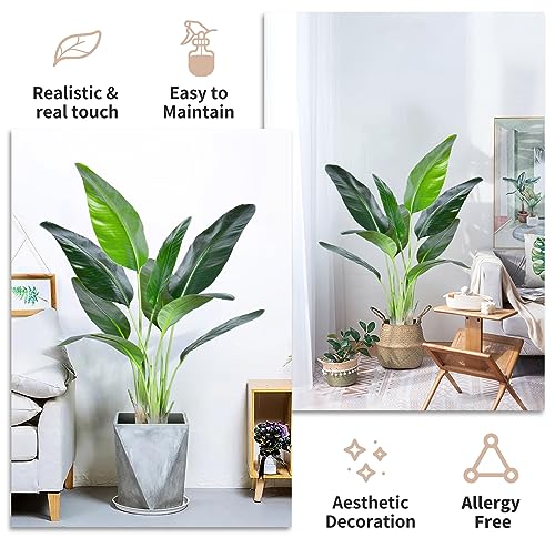 Artificial Bird of Paradise Plant