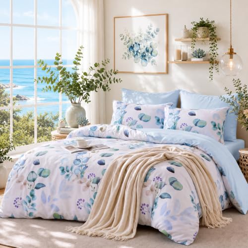 Bed in a Bag Queen 7 Pieces
